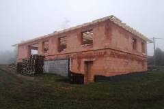 Výstavba